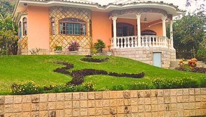 Venda de Casa no bairro Condomínio Flores da Derrubada em  Rio das Flores-RJ